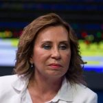 La excandidata presidencial Sandra Torres logra un amparo para separar a diputados de la bancada UNE en el Congreso de la República. Foto: La Hora