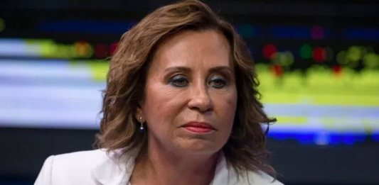 La excandidata presidencial Sandra Torres logra un amparo para separar a diputados de la bancada UNE en el Congreso de la República. Foto: La Hora