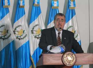 El presidente Bernardo Arévalo contará con un equipo que lo asesorará en temas municipales. Foto: La Hora/José Orozco