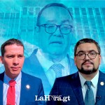 Pimentel, Giammattei, Martínez