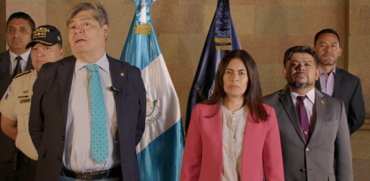 El titular de la cartera del Interior, anunció que en breve se notarán algunas acciones que, como ente responsable de la seguridad ciudadana.