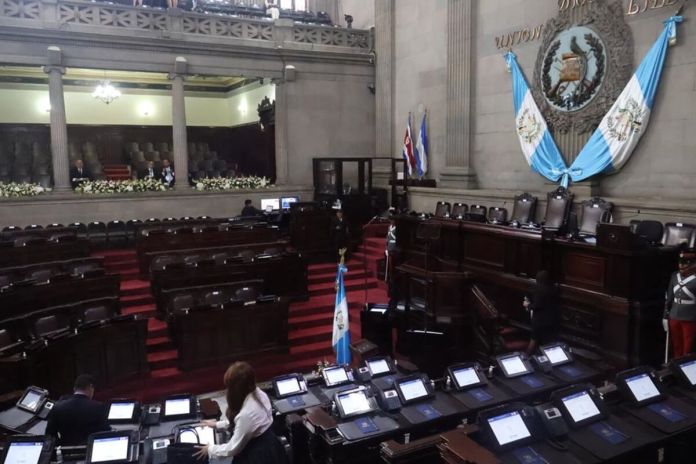 El Congreso de la República