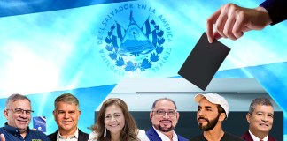Elecciones El Salvador
