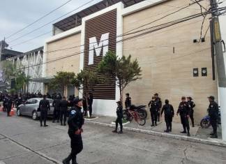 Se descubrió que ambos establecimientos se encuentran interconectados. (Foto: La Hora/MP)