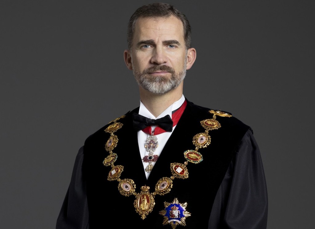 El Rey Felipe VI asistirá a la toma de posesión de Bernardo Arévalo. Foto: QuéCorazón.com/La Hora