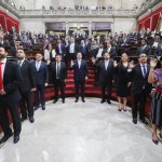 La junta directiva del Congreso estará liderada por Samuel Pérez de Semilla. Foto: Congreso