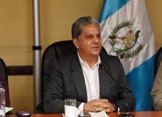 Oscar Cordón Cruz, ministro de Salud. Foto: Ministerio de Salud/La Hora