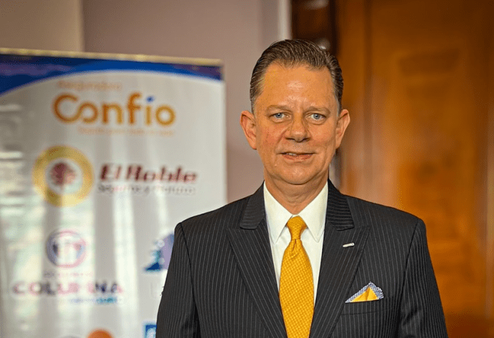 Hermann Girón, presidente de AGIS. Foto: AGIS/La Hora