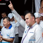 El diputado Arana perdió su inmunidad derivado de un proceso de antejuicio que finalizó con la decisión de los recién electos magistrados de la CSJ. Foto: Vamos Escuintla en Facebook. Foto: Vamos Escuintla en Facebook