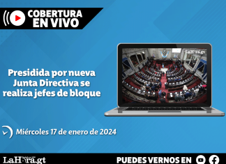 Este miércoles, se realiza la primera reunión con jefes de bloque. Diseño: La Hora