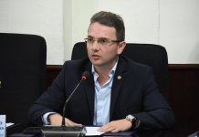 Exdiputado Jorge García Silva es citado dentro del caso Insivumeh. Foto La Hora: Archivo