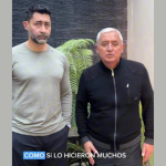 Otto Pérez Molina recuperó su libertad la noche del pasado 3 de enero, luego de pagar una fianza y entregar dos viviendas. Foto La Hora / Captura de Pantalla