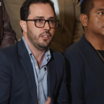 El alcalde electo de Antigua Guatemala Juan Manuel Asturias se pronunció respecto a la toma de posesión de la alcaldía en ese municipio. Foto: Facebook Juan Manuel Asturias/La Hora