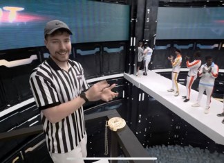Jimmy Donaldson, youtuber conocido como "MrBeast". Foto: X de MrBeast/La Hora