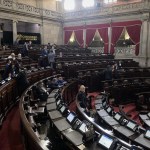 Los diputados que asumirán el 14 de enero deben presentar un finiquito del año en curso, por disposición de la presidenta saliente, Shirley Rivera. Foto: José Orozco/La Hora