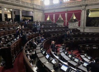 Los diputados que asumirán el 14 de enero deben presentar un finiquito del año en curso, por disposición de la presidenta saliente, Shirley Rivera. Foto: José Orozco/La Hora