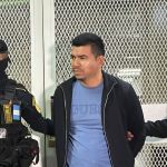 El capturado es el primer extraditable aprehendido en el 2024. Foto: Diego España/La Hora