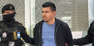 El capturado es el primer extraditable aprehendido en el 2024. Foto: Diego España/La Hora