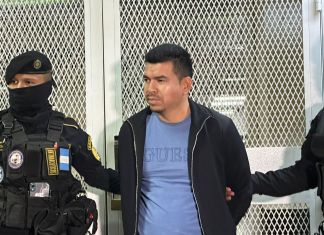 El capturado es el primer extraditable aprehendido en el 2024. Foto: Diego España/La Hora