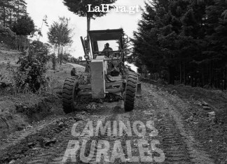 Camino rural