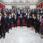La resolución de la Corte de Constitucionalidad (CC) en la que ordena repetir la elección de la Junta Directiva del Congreso de la República sorprendió a abogados, esto porque según argumentan se le dio preponderancia a la Ley contra la Delincuencia Organizada antes que a la Ley Electoral y de Partidos Políticos (LEPP).
