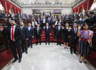 La resolución de la Corte de Constitucionalidad (CC) en la que ordena repetir la elección de la Junta Directiva del Congreso de la República sorprendió a abogados, esto porque según argumentan se le dio preponderancia a la Ley contra la Delincuencia Organizada antes que a la Ley Electoral y de Partidos Políticos (LEPP).