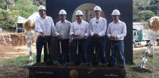 Grupo Onyx informó que inició la construcción del proyecto de viviendo vertical denominado Ferré Diez.
