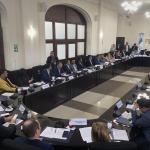 La junta directiva del Congreso informará este miércoles sobre la distribución de las comisiones de trabajo. Foto: José Orozco