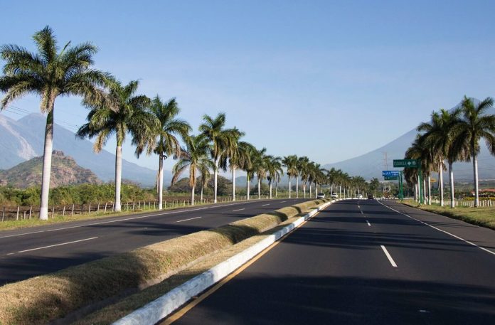 Autopista Palín-Escuintla. Foto: AGN