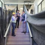 Auditoria realizada por la OACI evaluará la seguridad del Aeropuerto la Aurora. Foto La Hora / PDH