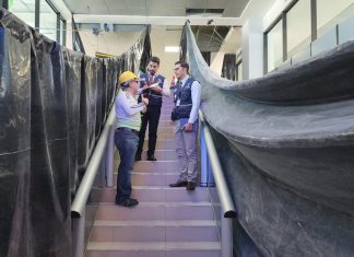 Auditoria realizada por la OACI evaluará la seguridad del Aeropuerto la Aurora. Foto La Hora / PDH