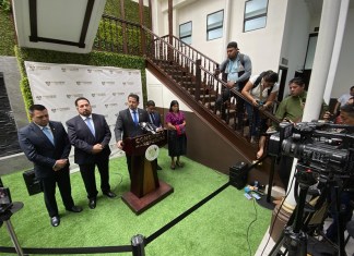 La junta directiva del Congreso programó para este martes la distribución de las comisiones de trabajo. Foto: José Orozco/La Hora