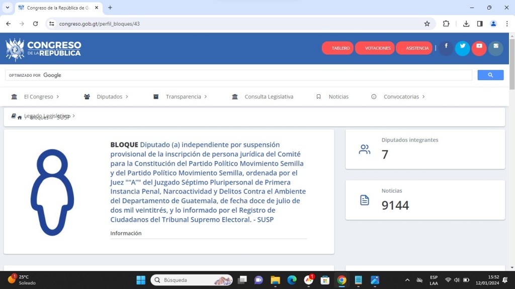 perfil diputado 2