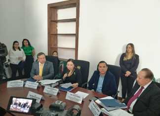 La comisión pesquisidora contra el vicepresidente, Guillermo Castillo, definirá el día para elaborar el informe que entregará al Pleno.