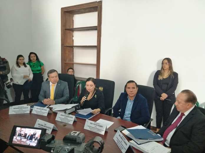 La comisión pesquisidora contra el vicepresidente, Guillermo Castillo, definirá el día para elaborar el informe que entregará al Pleno.