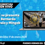PNC se presenta a las nuevas autoridades de Gobierno y del Ministerio de Gobernación. Diseño: La Hora