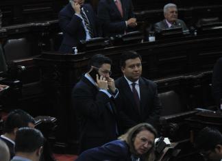 Según los diputados que la conforman, la alianza entre partidos continúa vigente. Samuel Pérez y Adim Maldonado son parte de ella.