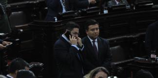 Según los diputados que la conforman, la alianza entre partidos continúa vigente. Samuel Pérez y Adim Maldonado son parte de ella.