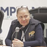 María Consuelo Porras, jefa del Ministerio Público (MP). Foto: Archivo La Hora