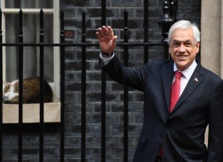 Sebastián Piñera