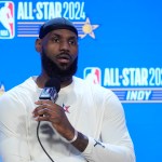 LeBron James
