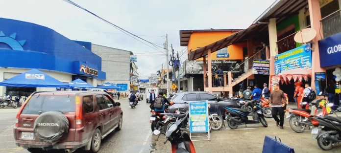 Boutique en donde fue asesinado. Foto: NOTICIAS Q18 Y MÁS/La Hora