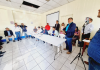 En el país han abundado las denuncias por el proceso de selección de gobernadores. En la imagen, reunión del CODEDE de Sacatepéquez. Foto / CODEDE/Sacatepéquez.