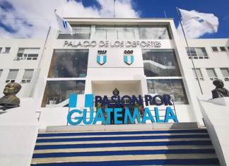 Entre los dirigentes electos de la CDAG hay algunos con señalamientos por sanciones por el COI al país. Foto: La Hora / Archivo