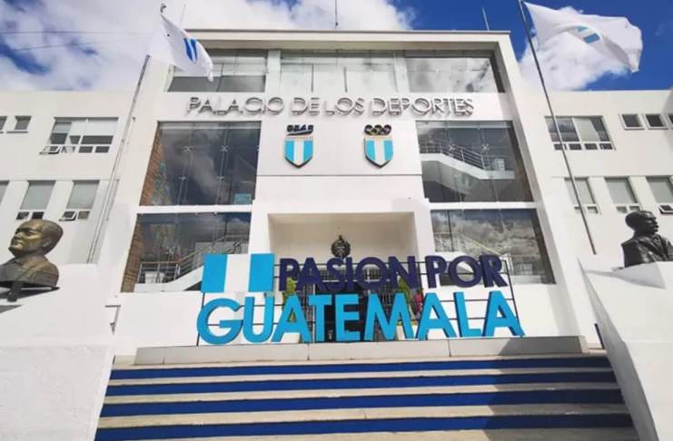 Entre los dirigentes electos de la CDAG hay algunos con señalamientos por sanciones por el COI al país. Foto: La Hora / Archivo