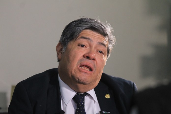 El ministro de Gobernación, Francisco Jiménez, es la persona al frente de la cartera encargada de brindar seguridad a la población guatemalteca.