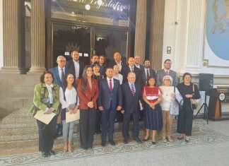 El Foro Guatemala está conformado por organizaciones civiles y religiosas. Foto: La Hora