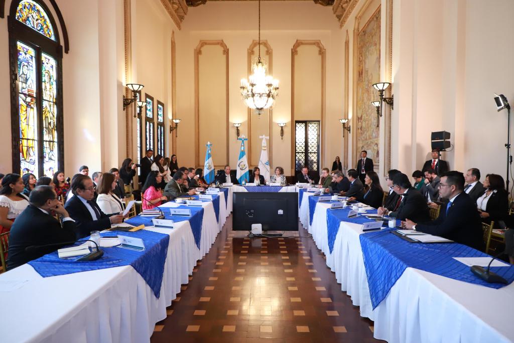 Foto: Vicepresidencia de la República y Mineco