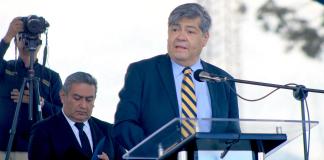 La Fiscal General Consuelo Porras, en su lugar, designó al ministro de Gobernación, Francisco Jiménez.
