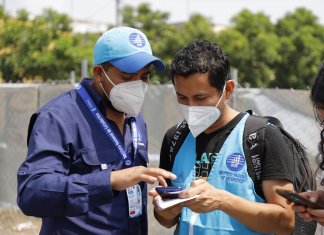 El INE estará recopilando información para la nueva encuesta de salud a nivel nacional durante este 2024 y en 2025. (Foto: INE)